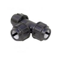 Hdpe Comp Male Tee 20-1/2"