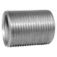 Running Nipple Chrome mxm 15x15