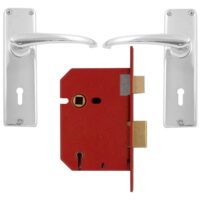 UNION 3L LOCKSET SABS