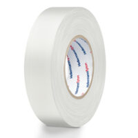 Insulation Tape Hellerman White 10m