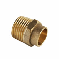 Delcop Coupler MI 22mm x 3/4in