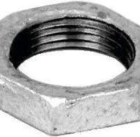 Galv Back Nut 20mm