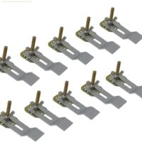 SINK BRACKET ACC PACK