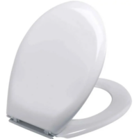 Toilet seat LL- White WIRQUIN/ELF