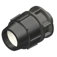 Hdpe Comp Male Adaptor 20-1/2"
