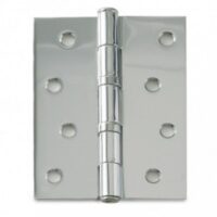 BUTT HINGE BALL BEARING CP 1OOMM