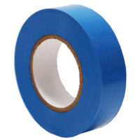 Insulation Tape Hellerman Blue 10m