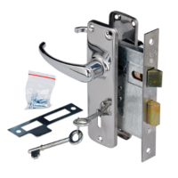 GALLERIA LOCKSET SHADOWLINE 3LV