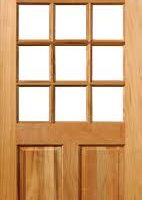 KENTUCKY DOOR 813 UNSTAINED