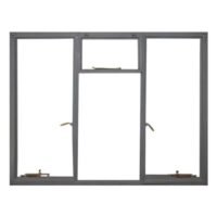 Steel W & D frame - NC4