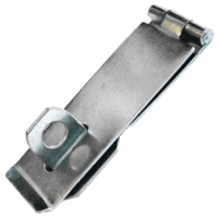 GALV SAFETY HASP HID 150MM