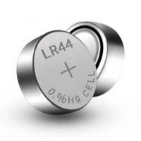 Battery Coin LR44