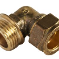 Comp Elbow CxMI 22mm x 3/4in