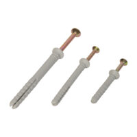 NAIL IN ANCHOR PACK 8X80 X 4 SINK