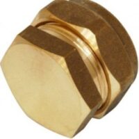 Comp Stop End 15mm