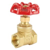 Gatevalve 20mm FXF