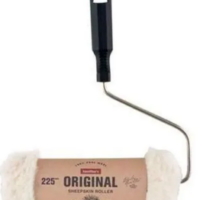 Hamilton Sheepskin Roller 225mm