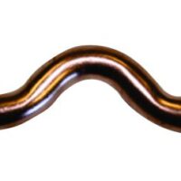 Copper Cross Over 15mm