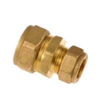 Comp Coupler Red CxC 15x22mm