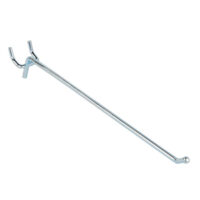 PEG BOARD HOOKS 100MM