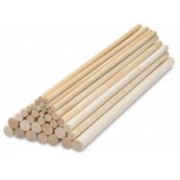 Hardwood Dowel 910mm x 3mm - 20-5059
