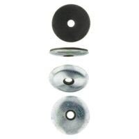 Nail Roof & washer 5mm x 65MM X100