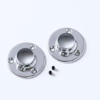 BRACKET ROUND P/P 19MM P/P