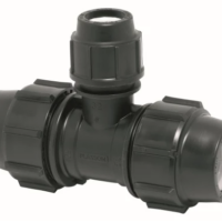 Hdpe Comp Coupling 25mm