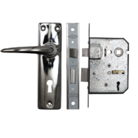 SIGNATURE LOCKSET ELEGANCE 3LV