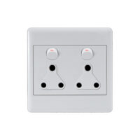 DOUBLE WALL PLUG PLAS S W A/R