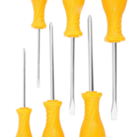 SCREWDRIVER SET 6pce ACCENT 304437