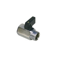 Ballostop Lever 15mm MXF