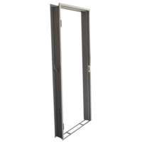 90MM DOOR FRAME LH HEAVY DUTY