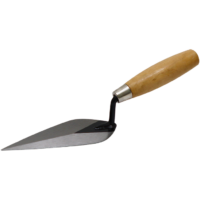 GAUGE TROWEL 200MM Round tip