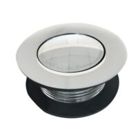 Waste Bath Chrome Pop up REG