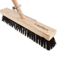 Hamilton Broom Platform 450mm Hard