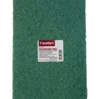 Hamilton Scouring Pad Fine Green