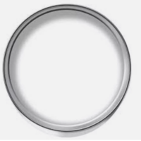 PAINT - Classic QD Enamel - White - 1L
