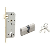 SIGNATURE LOCKSET CYLINDER MILANO