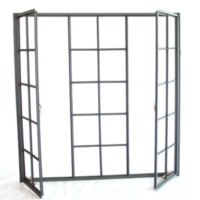 Steel W & D frame - D54 CLISCOE-G