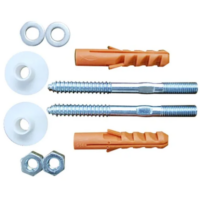 Fixation screws- Basin- Pair