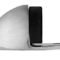 OVAL DOOR STOPPER BP