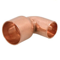 Copper Reducer Elbow 15x22 cxc