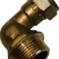 Comp Elbow CxMI 15mm x 1/2in