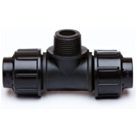 Hdpe Comp Male Tee 25-1/2"