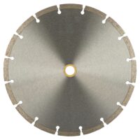DIAMOND DISC SEGMENTED 115MM