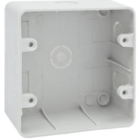 SURFACE WHITE MET BOX 4X4