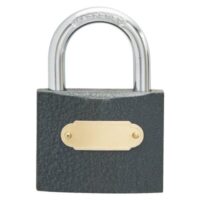 PADLOCK PROFESSIONAL IRON US 25MM