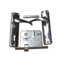 MORTICE LOCKSET SABS 4L ESCO