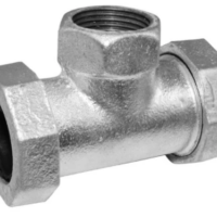 Galv Johnson Coupling 20mm
